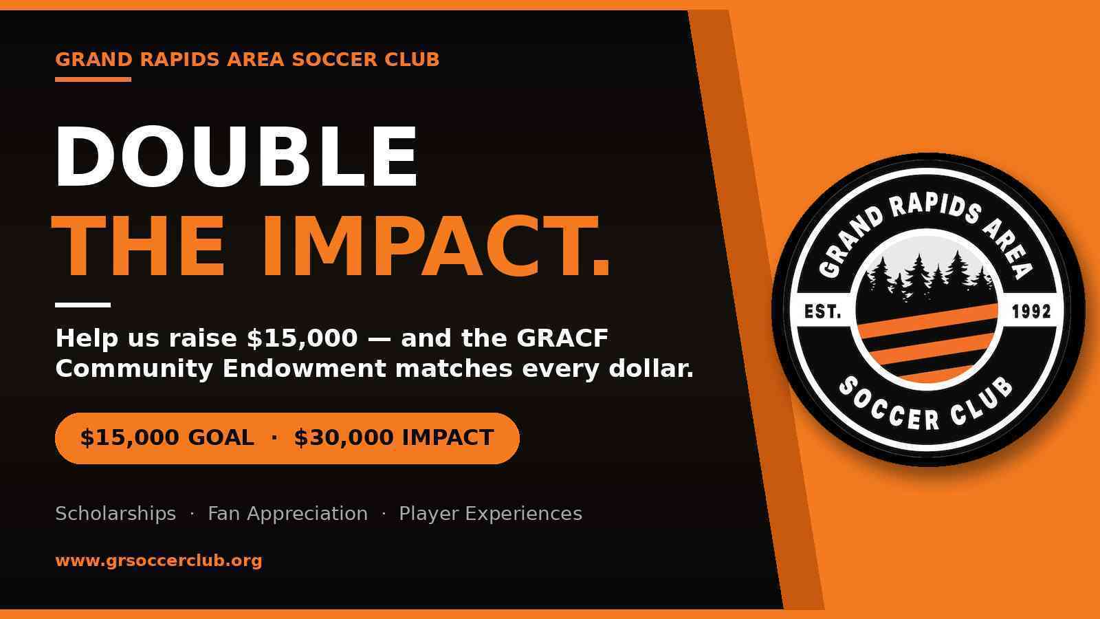 Main fundraiser image