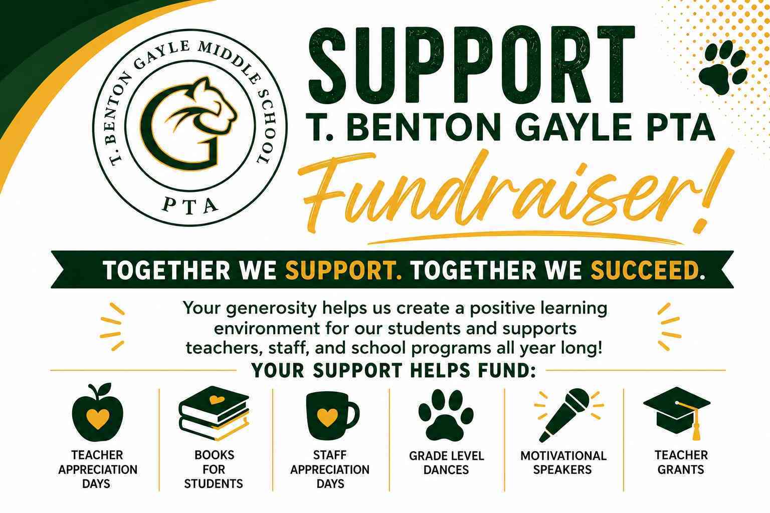 Main fundraiser image